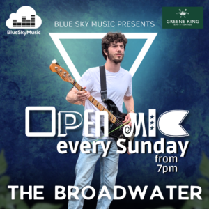 The Broadwater, Worthing
